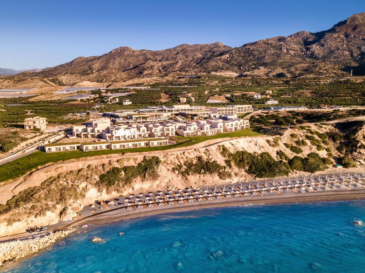 فندق Robinson Ierapetra كوتْسوناري المظهر الخارجي الصورة