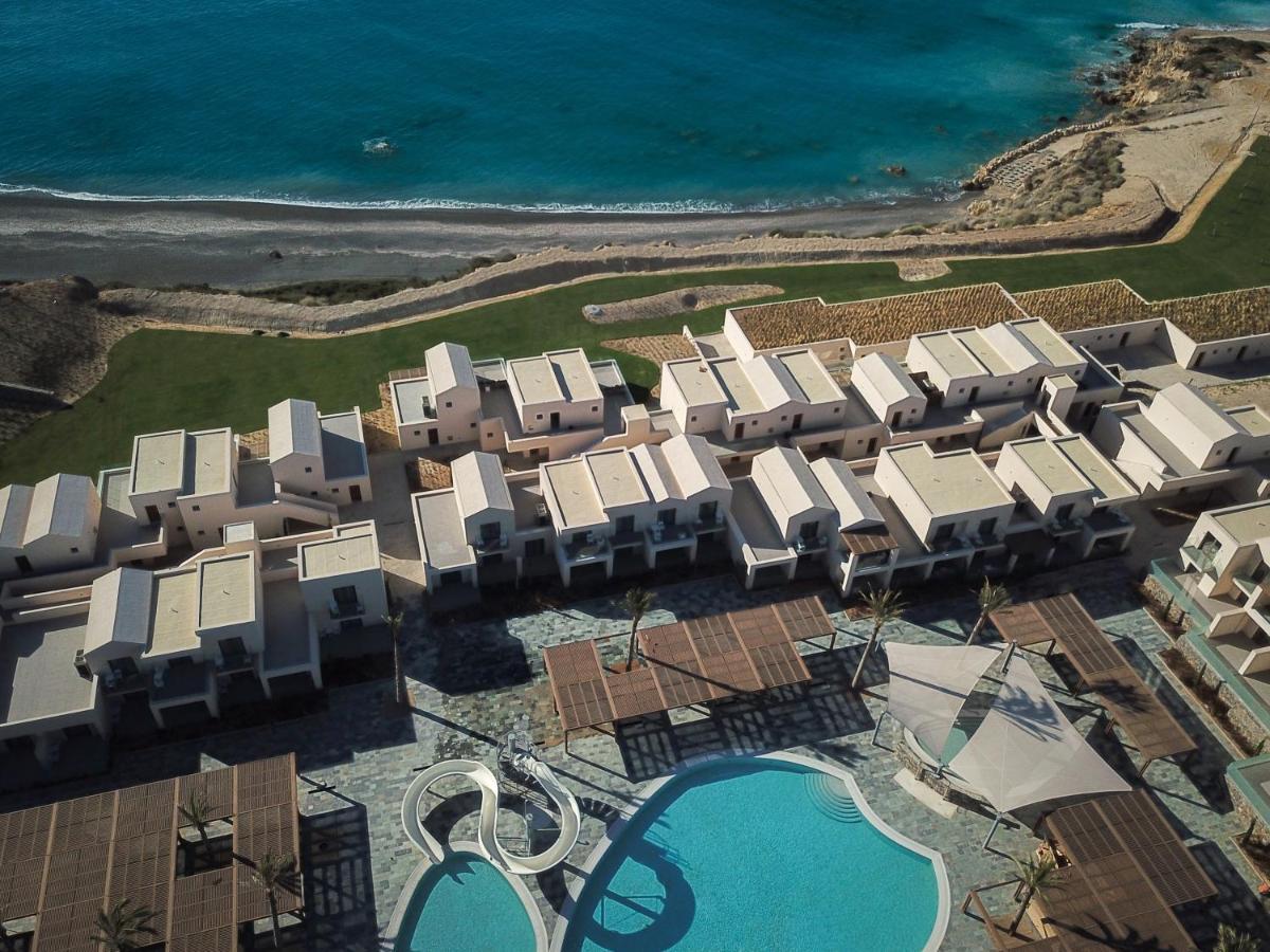 فندق Robinson Ierapetra كوتْسوناري المظهر الخارجي الصورة