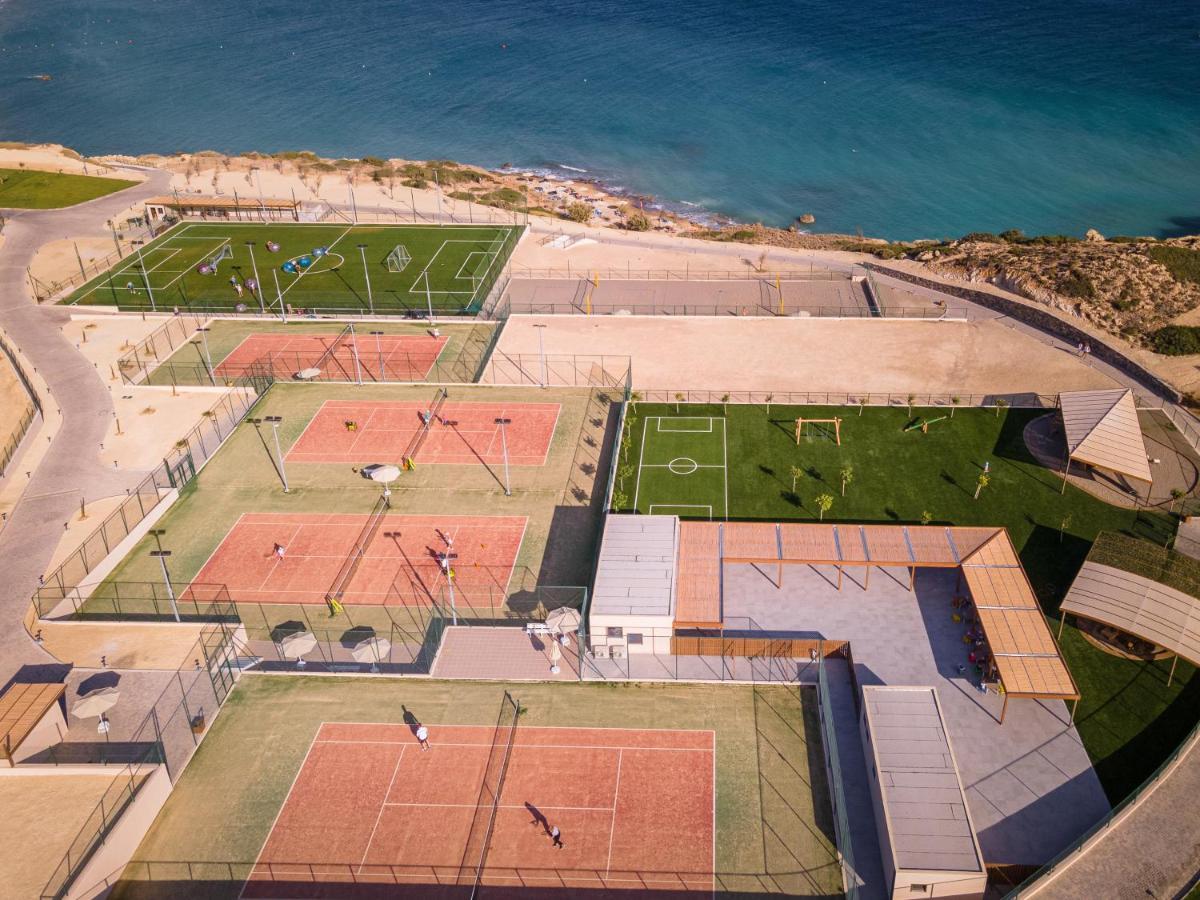 فندق Robinson Ierapetra كوتْسوناري المظهر الخارجي الصورة