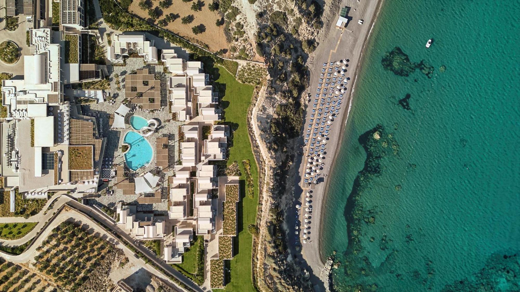 فندق Robinson Ierapetra كوتْسوناري المظهر الخارجي الصورة